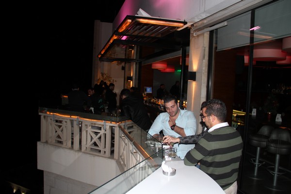 Penthouse Opening